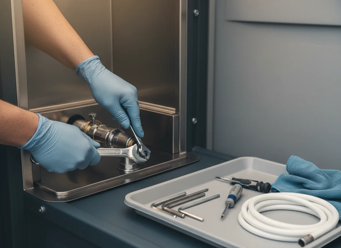 Why choose Portable Toilet Rental in Grandin, ND